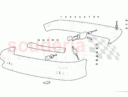 Photo of SUPPORT Valid for CANADA version April 1994 SUPPORTO…