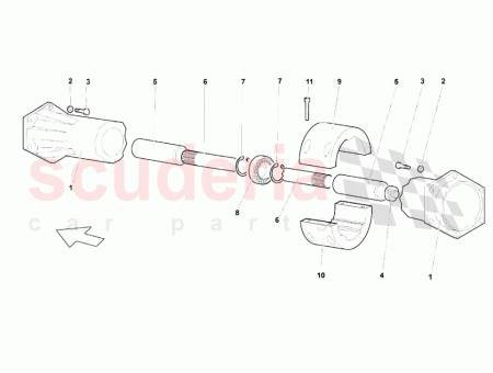 Photo of SOCKET HEAD BOLT WITH HEXAGON SOCKET HEAD COMBINATION…