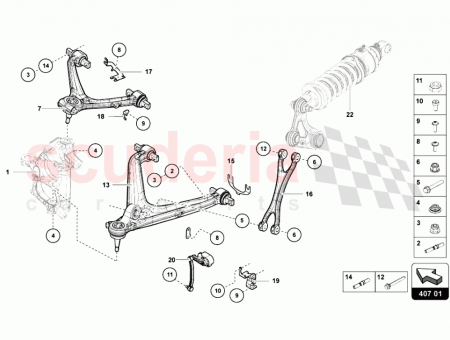 Photo of Wishbone contact Your Area Manager right Lower…