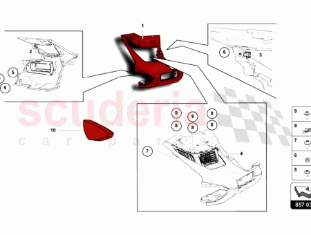 Photo of MOLDING DASHBOARD…