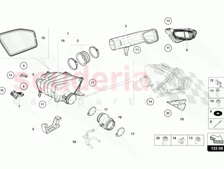 Photo of RAW AIR INDUCTION…