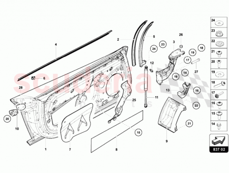 Photo of Door Seal right…