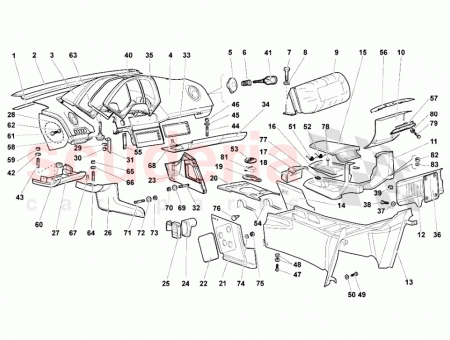 Photo of SELECTOR E GEAR…