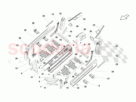 Photo of RH ANGLE PIECE…