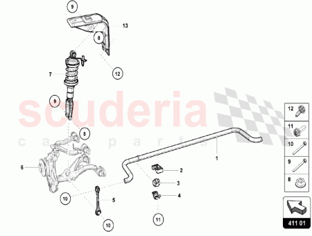 Photo of SHOCK ABSORBER OPT AMR…