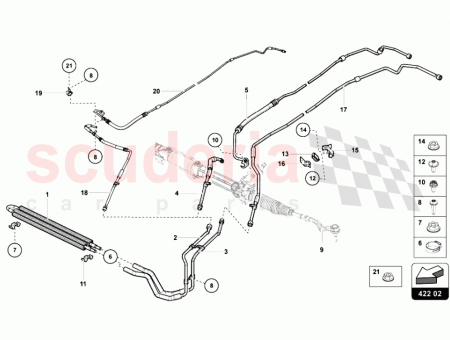 Photo of Oil Return Hose…