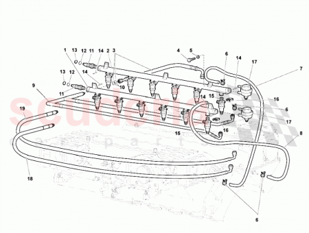 Photo of WE IW031 430003 INJECTOR…