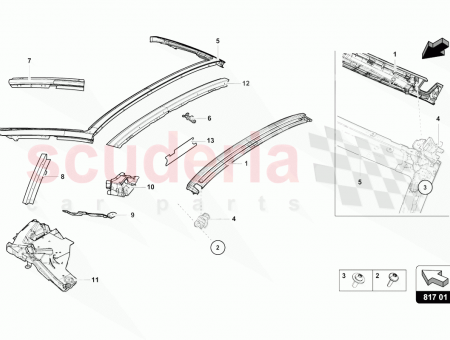 Photo of SUSPENSION STRUT DOME COVER…