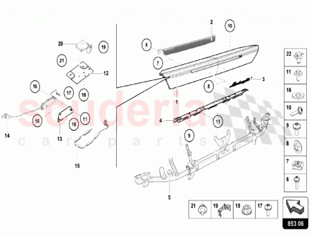 Photo of FILLISTER HEAD BOLT WITH ALLEN KEY HEAD…