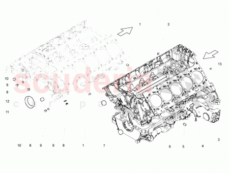 Photo of NOZZLE FOR PISTONS COOLING…