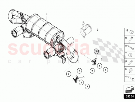 Photo of Round Hd Screw m8x25…