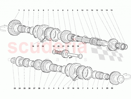 Photo of SPLINED BUSHING…