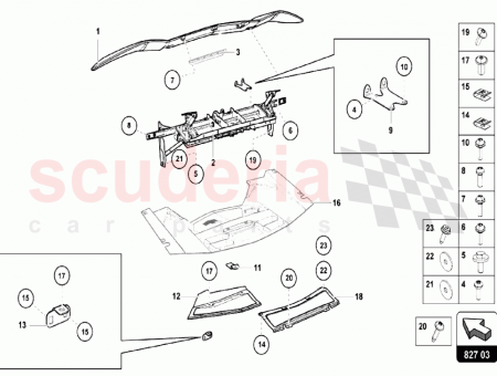 Photo of Vent Grille right…