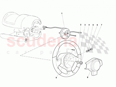 Photo of AIR BAG MODULE…