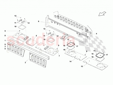 Photo of SEMI ROUND BOLT COMBI WITH HEXAGON SOCKET HEAD…