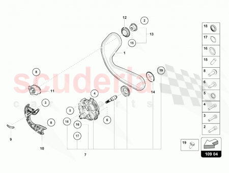 Photo of SHAFT OIL SEAL…