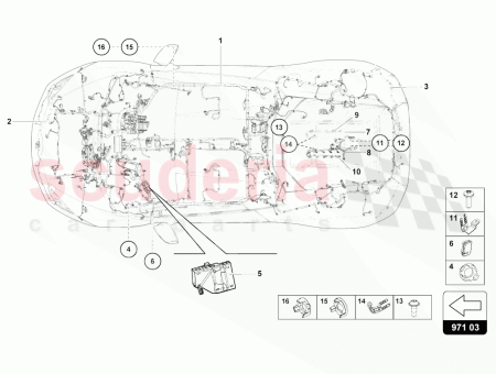 Photo of WIRING HARNESS FOR INJECTORS…