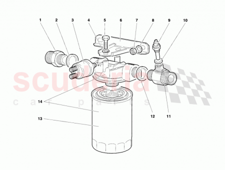 Photo of SUPP AND OIL FILTER…