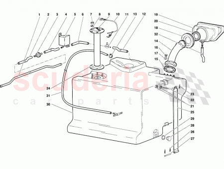 Photo of VAPOUR TANK…