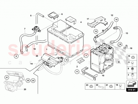 Photo of WIRING SET FOR ROOF CONSOLE…