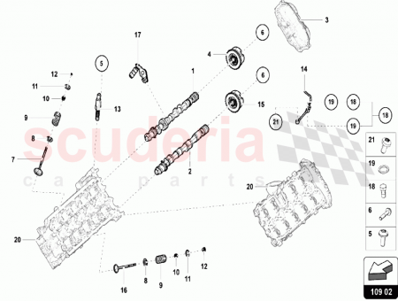 Photo of CAMSHAFT REGULATOR ASPIRATION…