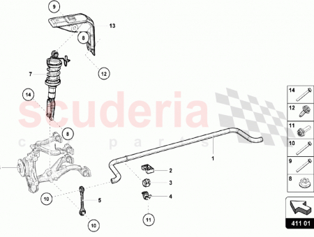 Photo of Coupling Rod…