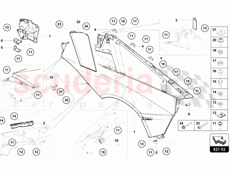 Photo of HEXAGON NUT…