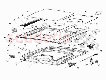 Photo of OUTLET GRID FOR CARS WITH TRANSPARENT ENGINE HOOD…