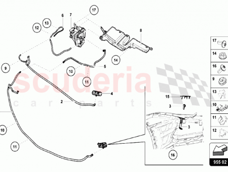 Photo of Spray Nozzle Heated…