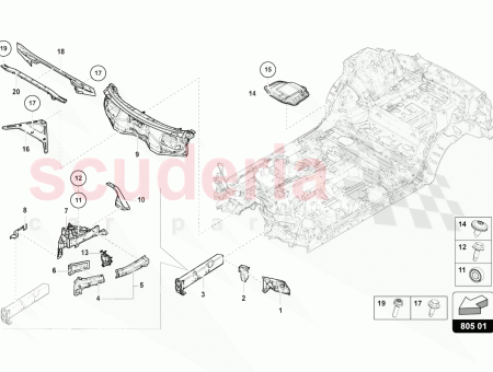 Photo of SECTIONAL PART SIDE MEMBER…