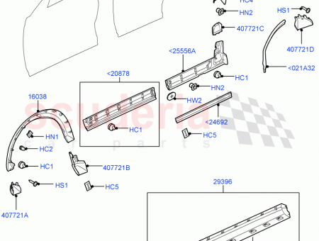 Photo of CAP MOULDING…