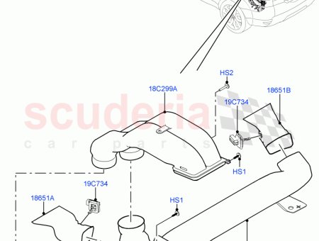 Photo of DUCT FOOT ROOM AIR…