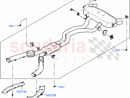 Photo of HEAT SHIELD EXHAUST DAMPER…