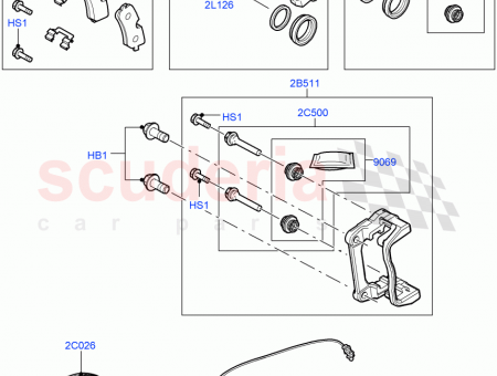 Photo of KIT LOCATING PIN BOLTS…