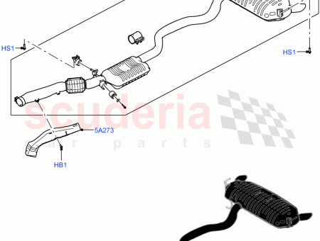 Photo of Muffler Front And Rear…