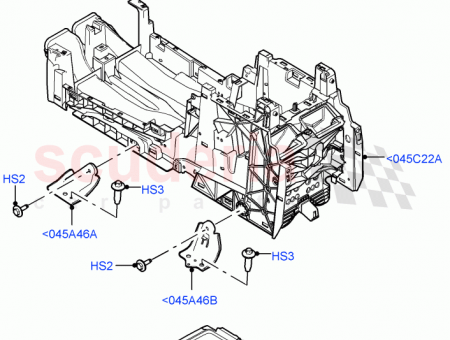 Photo of BRACKET CONSOLE…