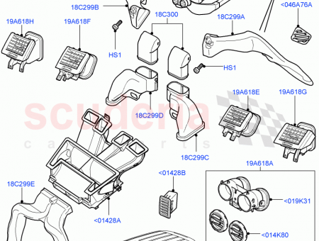 Photo of DUCT FOOT ROOM AIR…