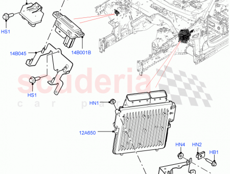 Photo of MODULE ENGINE CONTROL…