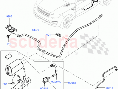 Photo of RESERVOIR FUEL VAPOUR SYSTEM…