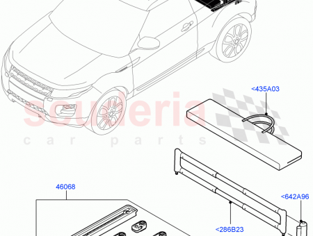 Photo of SUPPORT LUGGAGE NET…