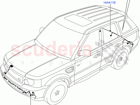 Photo of WIRE ASSY…