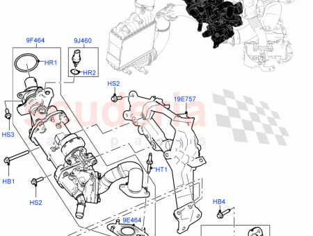 Photo of COOLER EGR…