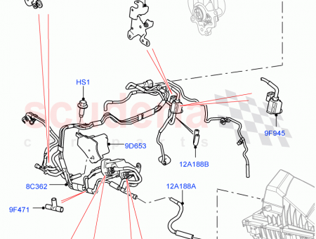 Photo of BRACKET HOSE…