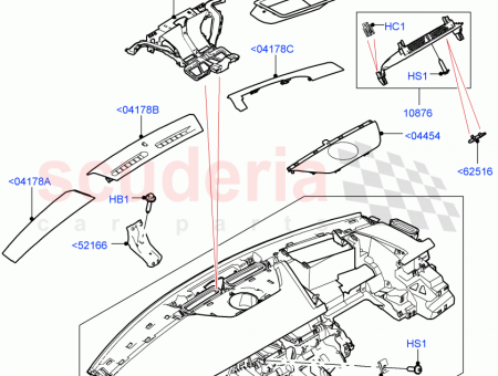 Photo of COVER INSTRUMENT CLUSTER…