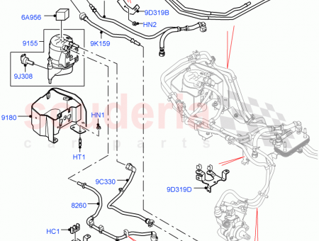 Photo of TUBE FUEL FILTER TO FUEL PUMP…