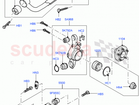 Photo of NUT FLANGED…