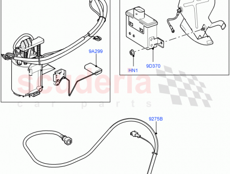 Photo of SENDER FUEL TANK…