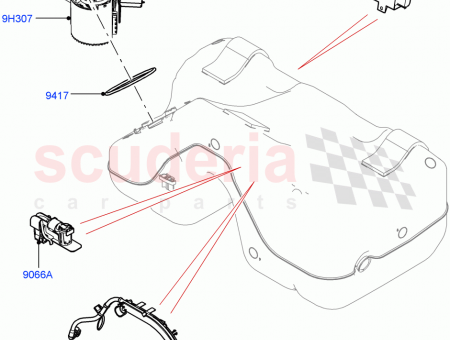 Photo of SENSOR FUEL LEVEL…