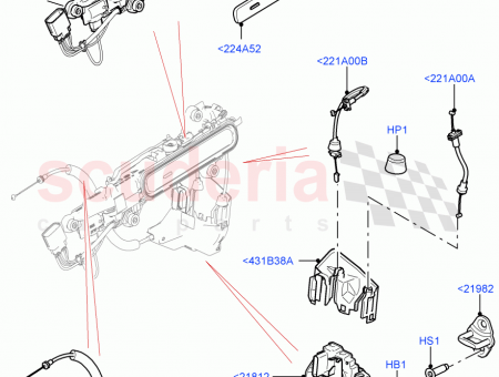 Photo of CABLE DOOR LATCH…