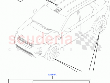 Photo of MODULE TYRE PRESSURE…